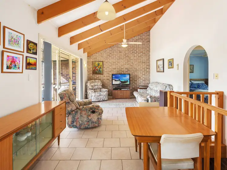 Main view of Homely townhouse listing, 2/32 Riverside Drive, Nambucca Heads NSW 2448