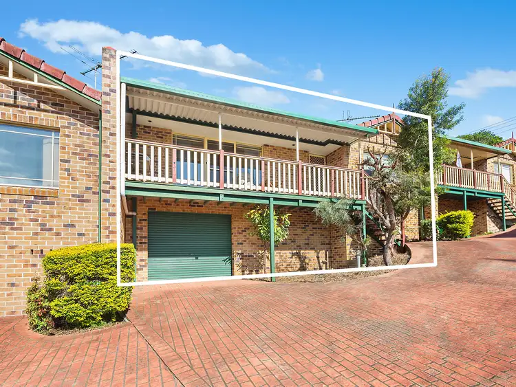 Third view of Homely townhouse listing, 2/32 Riverside Drive, Nambucca Heads NSW 2448