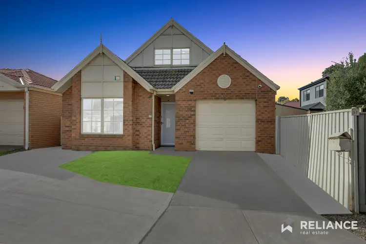 17 Naracoorte Drive, Caroline Springs VIC 3023