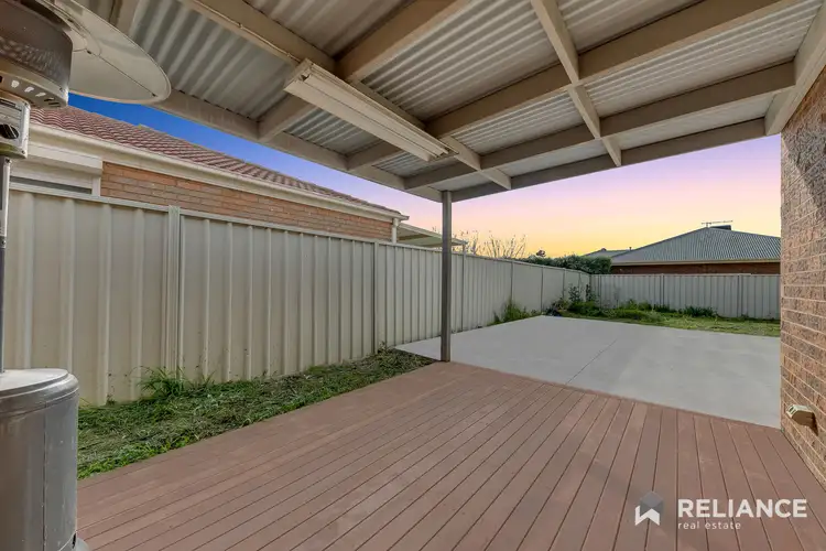 Second view of Homely house listing, 17 Naracoorte Drive, Caroline Springs VIC 3023