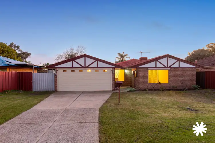 Main view of Homely house listing, 69 Cameron Street, Langford WA 6147