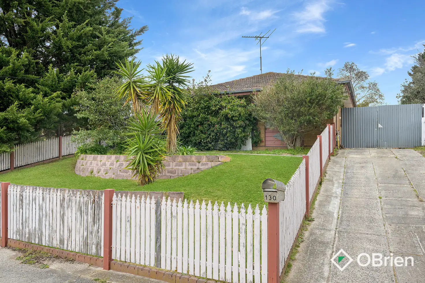 Main view of Homely house listing, 130 Monterey Boulevard, Frankston North VIC 3200