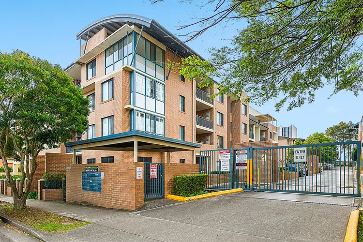 Second view of Homely apartment listing, 88/7-19 James Street, Lidcombe NSW 2141