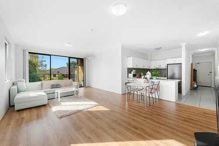 Fourth view of Homely apartment listing, 88/7-19 James Street, Lidcombe NSW 2141