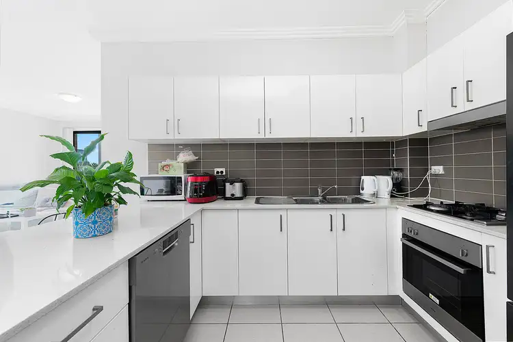 Fifth view of Homely apartment listing, 88/7-19 James Street, Lidcombe NSW 2141