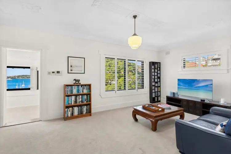 Third view of Homely apartment listing, 3/4 Green Street, Cremorne Point NSW 2090