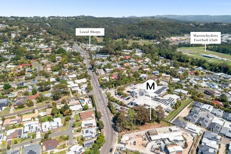 Second view of Homely land listing, 350 Main Road, Kuluin QLD 4558