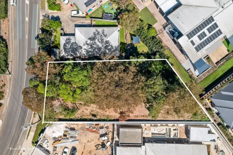 Third view of Homely land listing, 350 Main Road, Kuluin QLD 4558