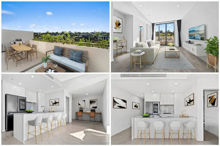 Main view of Homely apartment listing, 404/2 Delmar Parade, Dee Why NSW 2099