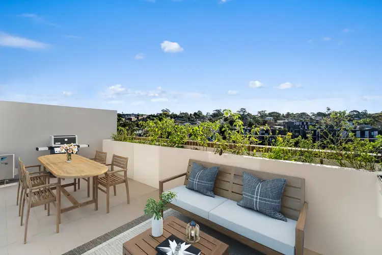 Second view of Homely apartment listing, 404/2 Delmar Parade, Dee Why NSW 2099
