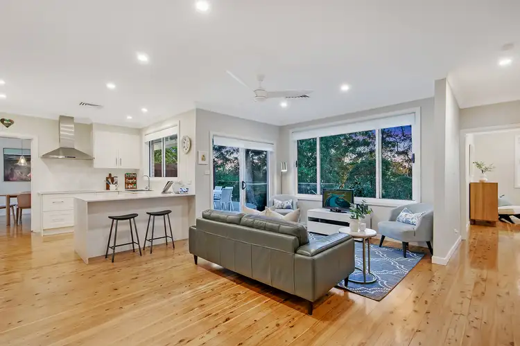 Fifth view of Homely house listing, 44 Greenhaven Drive, Pennant Hills NSW 2120