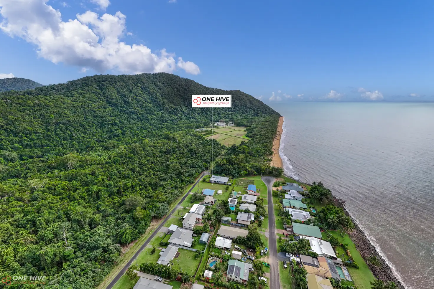 Main view of Homely land listing, 30 Bindon Street, Flying Fish Point QLD 4860