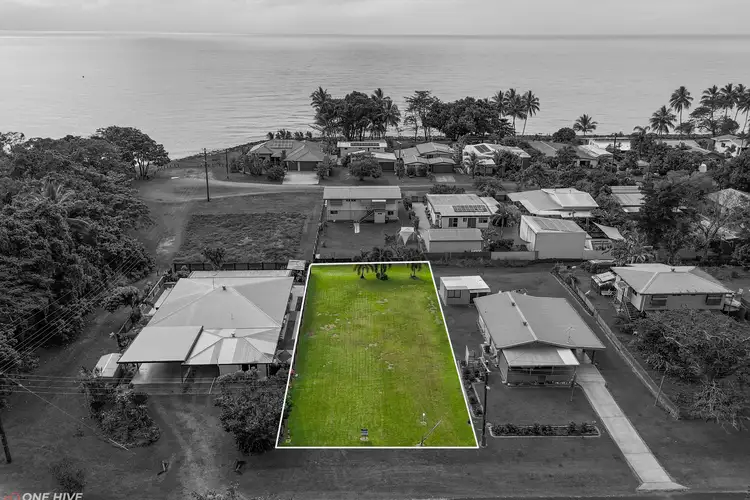 Second view of Homely land listing, 30 Bindon Street, Flying Fish Point QLD 4860