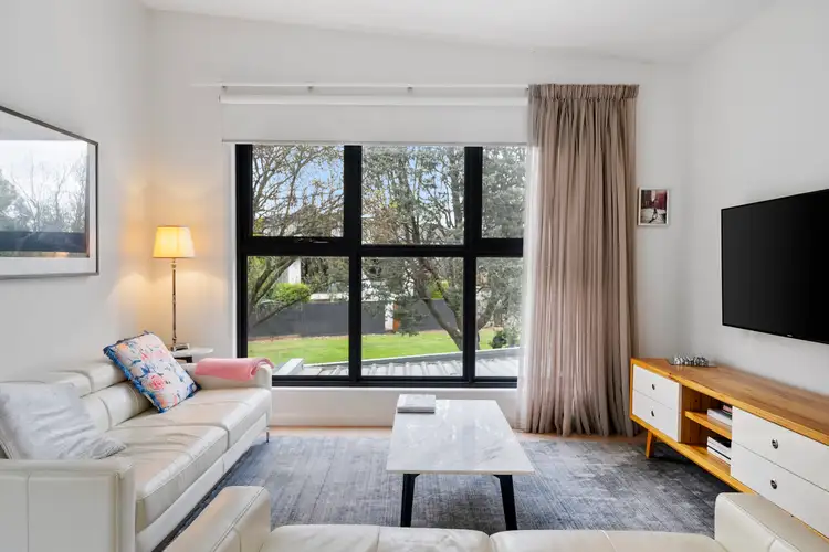 Third view of Homely townhouse listing, 3/2 Magdala Avenue, Strathmore VIC 3041