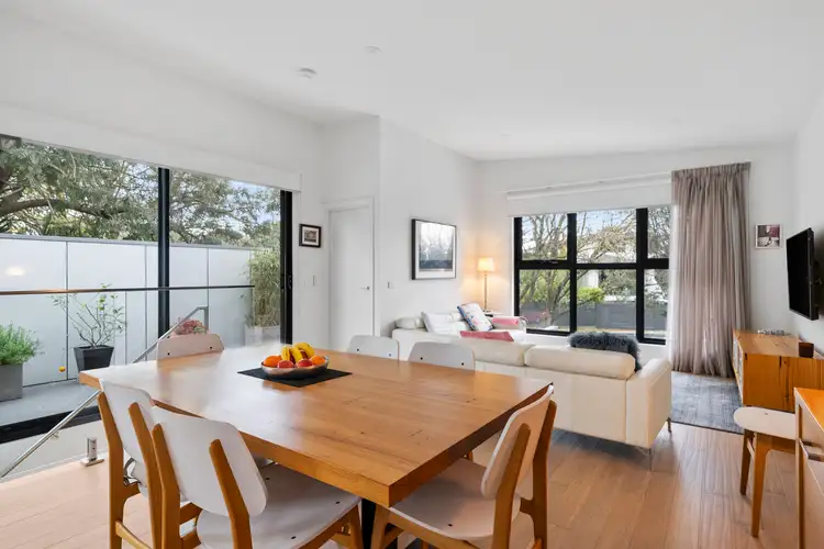 Fifth view of Homely townhouse listing, 3/2 Magdala Avenue, Strathmore VIC 3041