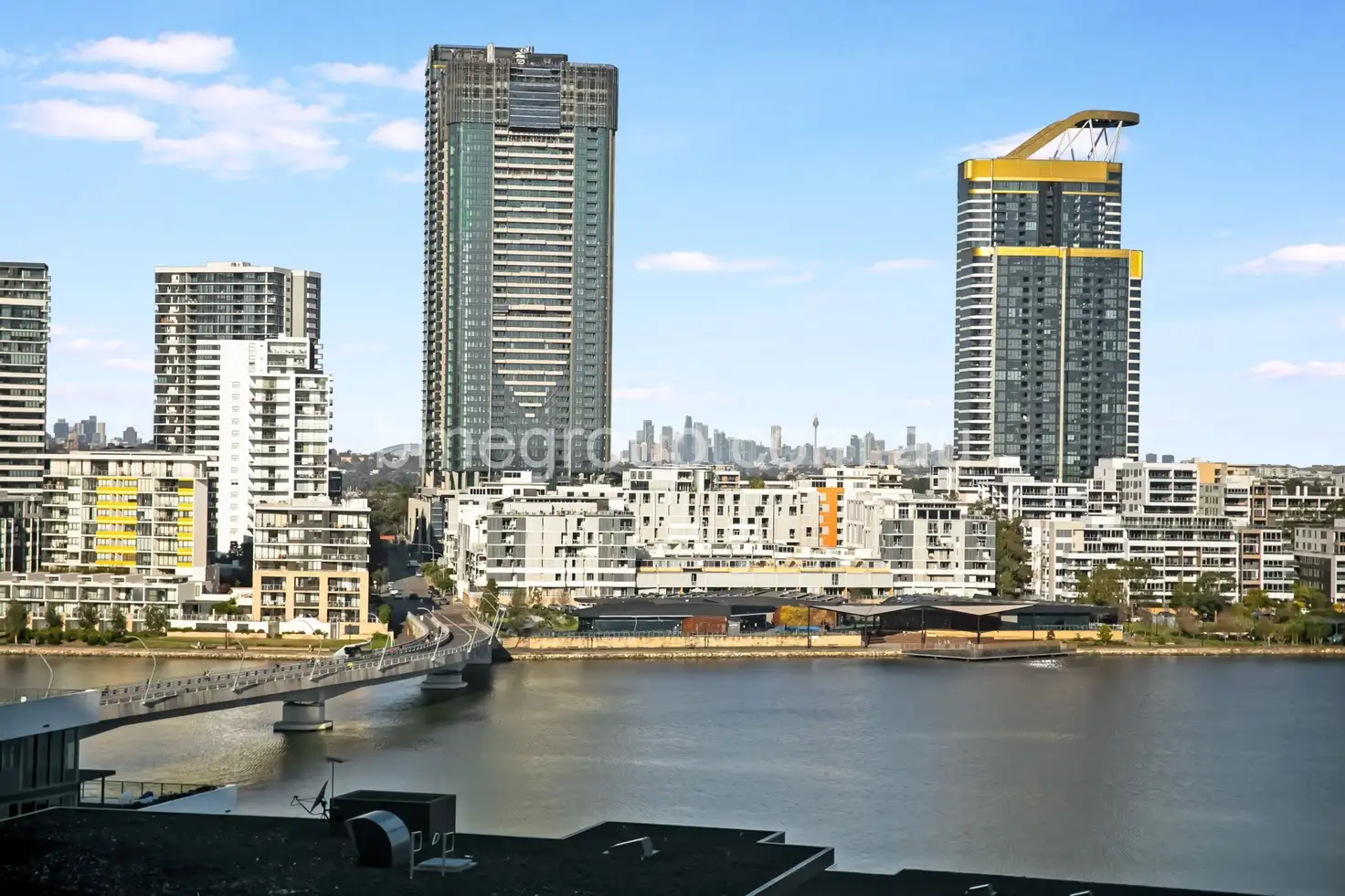 Main view of Homely apartment listing, 1101/13 Verona Drive, Wentworth Point NSW 2127