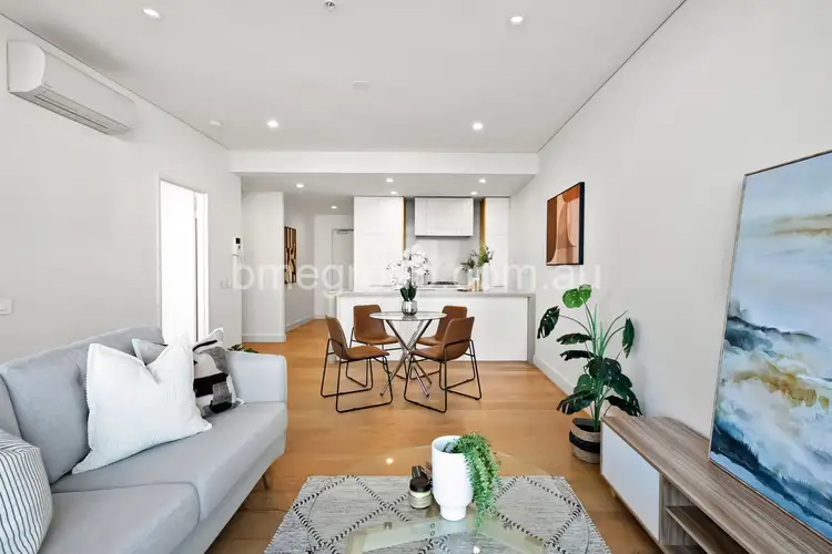 Fourth view of Homely apartment listing, 1101/13 Verona Drive, Wentworth Point NSW 2127