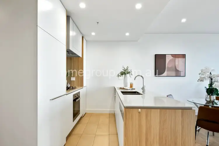 Fifth view of Homely apartment listing, 1101/13 Verona Drive, Wentworth Point NSW 2127