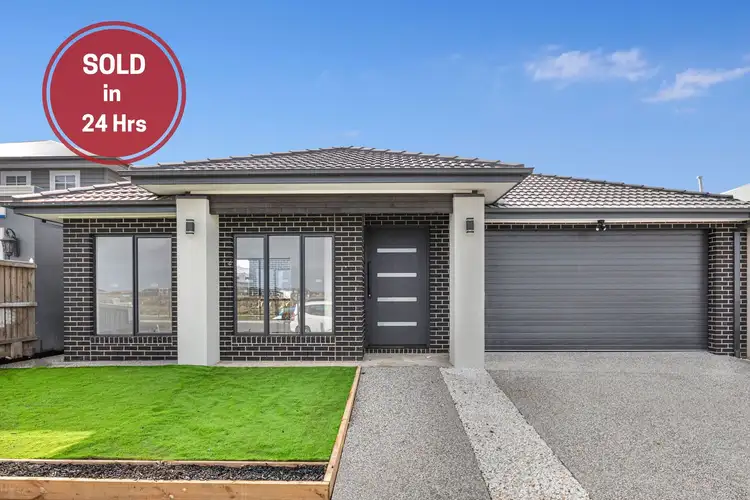 Main view of Homely house listing, 12 Yang Road, Mambourin VIC 3024