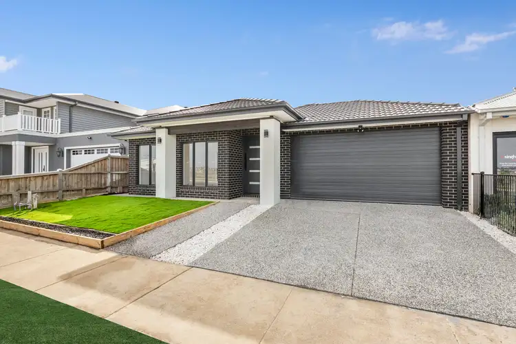 Second view of Homely house listing, 12 Yang Road, Mambourin VIC 3024