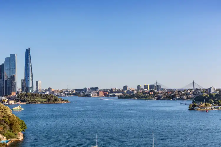 Second view of Homely apartment listing, 69/90 Blues Point Road, Mcmahons Point NSW 2060