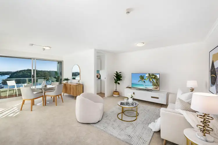 Third view of Homely apartment listing, 69/90 Blues Point Road, Mcmahons Point NSW 2060