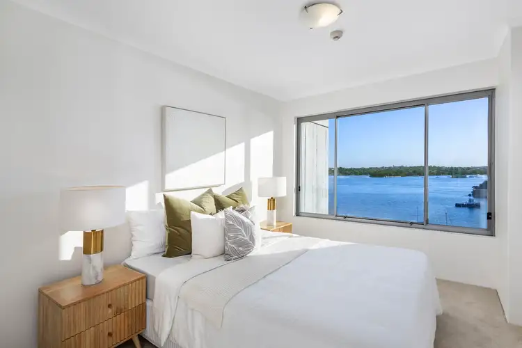 Sixth view of Homely apartment listing, 69/90 Blues Point Road, Mcmahons Point NSW 2060