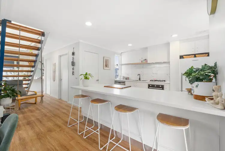 Fourth view of Homely house listing, 443 Tinworth Avenue, Mount Clear VIC 3350