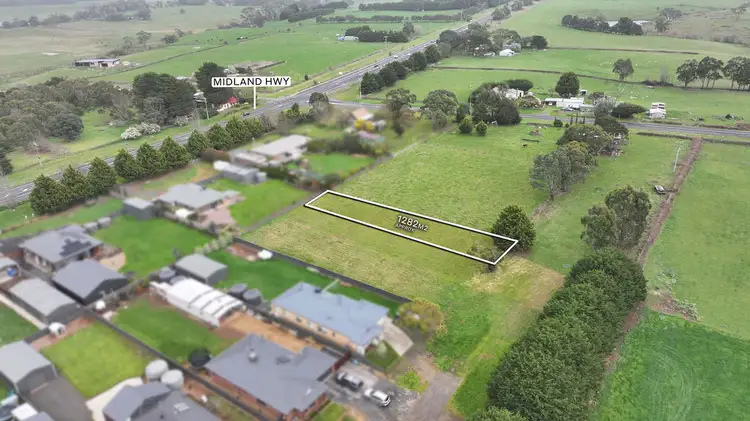 Fourth view of Homely land listing, Lot 17 Cathcart Street, Clarendon VIC 3352