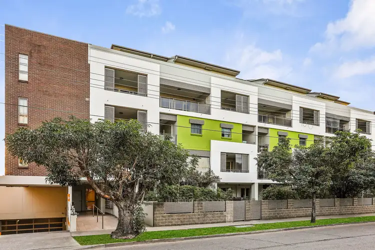 Sixth view of Homely unit listing, 49/20-26 Marlborough Road, Homebush West NSW 2140