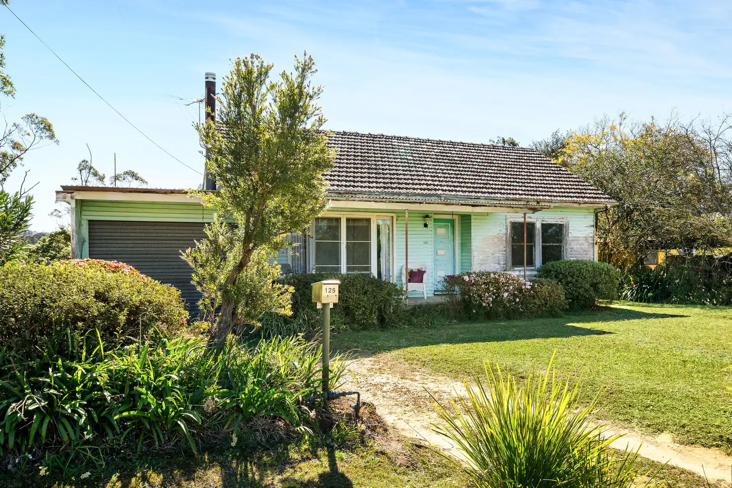 Main view of Homely house listing, 125 Bee Farm Road, Springwood NSW 2777