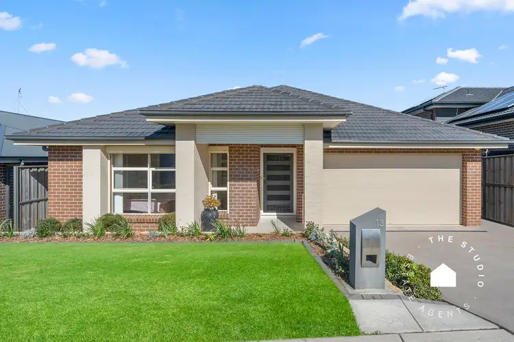 Main view of Homely house listing, 13 Lords Boulevard, North Kellyville NSW 2155