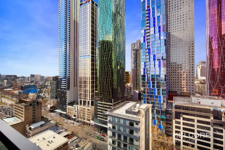 Fifth view of Homely apartment listing, 1908/155 Franklin Street, Melbourne VIC 3000