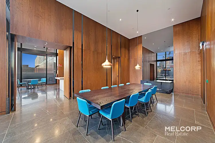 Sixth view of Homely apartment listing, 1908/155 Franklin Street, Melbourne VIC 3000