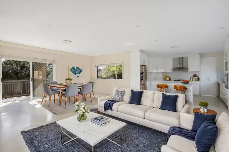 Second view of Homely house listing, 6 Nestor Street, Winston Hills NSW 2153