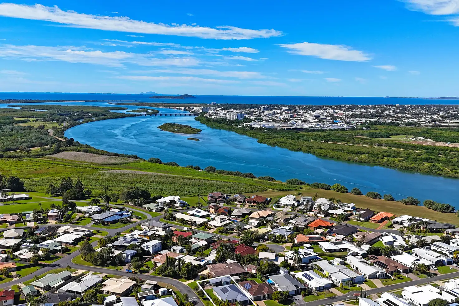 Main view of Homely house listing, 25 Mercy Drive, North Mackay QLD 4740