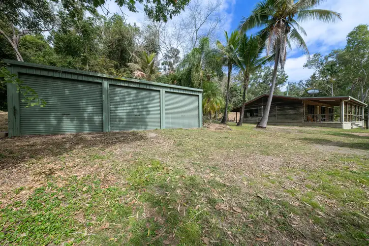 Second view of Homely house listing, 70 Patullo Road, Gregory River QLD 4800