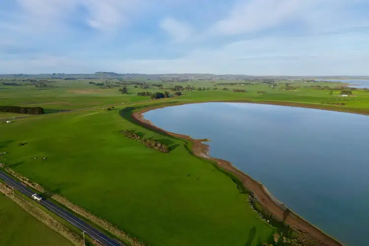 Main view of Homely rural property listing, Camperdown-Lismore Road, Kariah VIC 3260