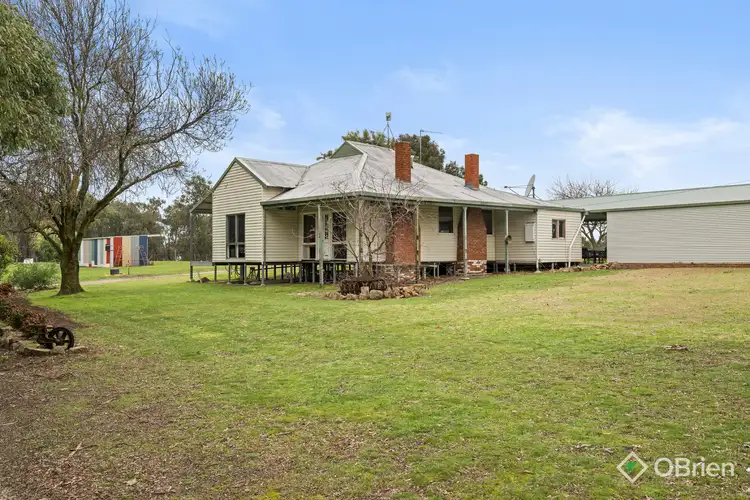 Second view of Homely rural property listing, 58 Adams Road, Wangandary VIC 3678