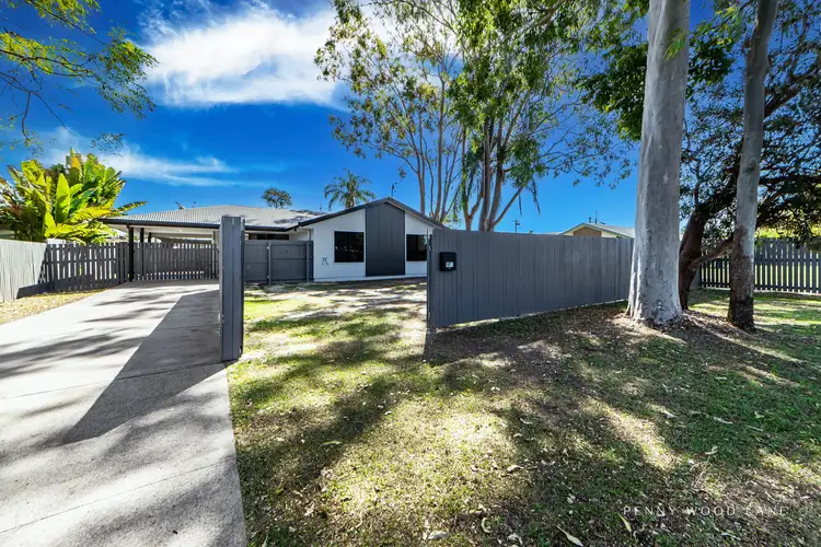 Second view of Homely house listing, 107 Andergrove Road, Andergrove QLD 4740