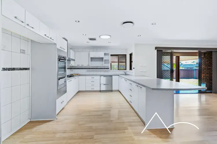 Fourth view of Homely house listing, 7 Thames Place, Kearns NSW 2558