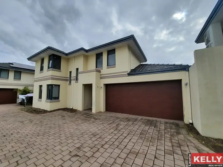 Main view of Homely townhouse listing, 186B Leake Street, Belmont WA 6104