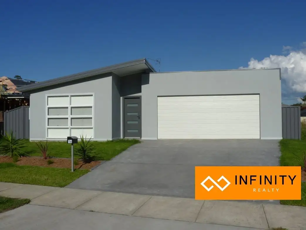 Main view of Homely house listing, 16 Oakleigh Way, Morisset NSW 2264