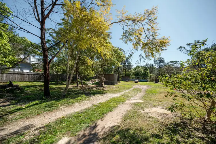Second view of Homely land listing, 127 Bee Farm Road, Springwood NSW 2777