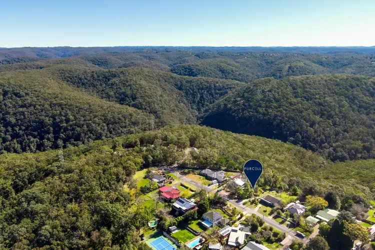 Seventh view of Homely land listing, 127 Bee Farm Road, Springwood NSW 2777