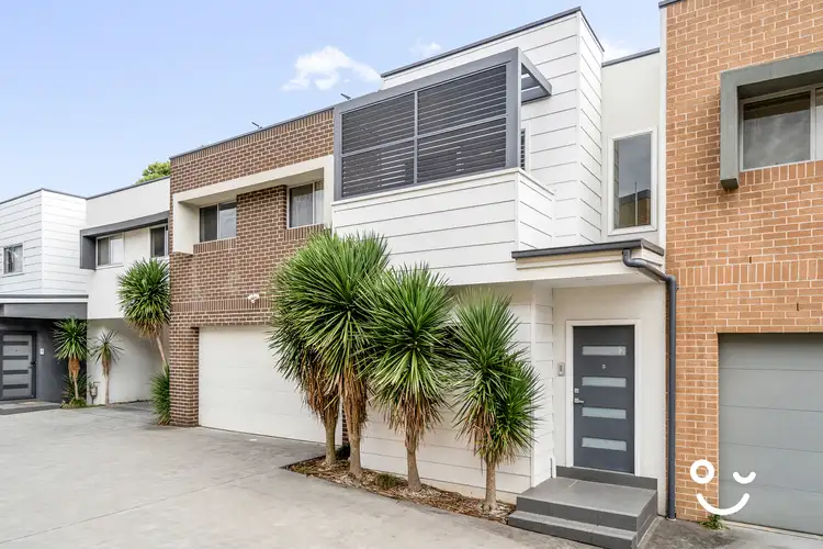 Fourth view of Homely townhouse listing, 5/12 Popes Road, Woonona NSW 2517