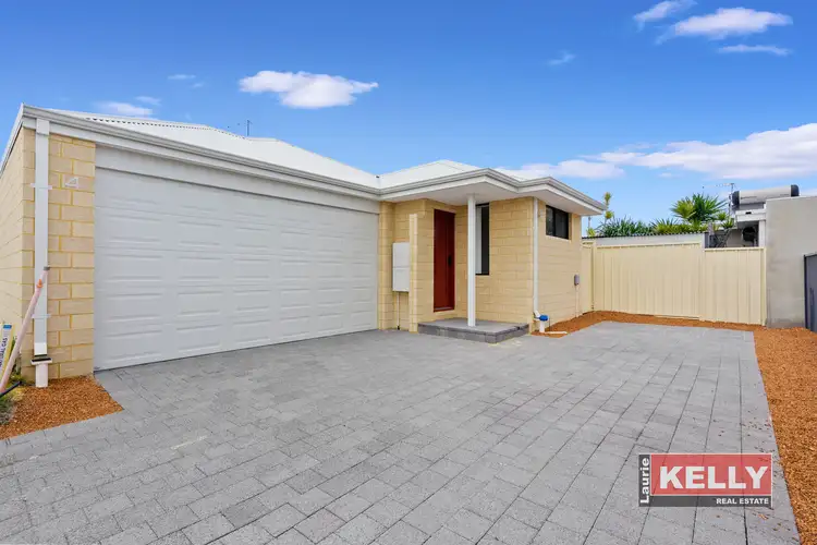 Main view of Homely villa listing, 4/20 Boulter Place, Belmont WA 6104