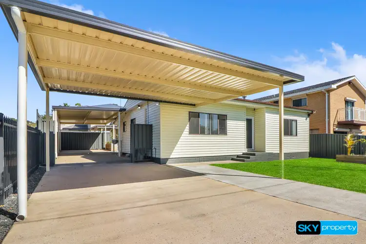 46 & 46B Coveny Street, Doonside NSW 2767