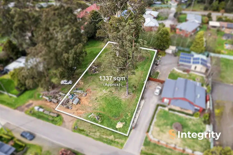 Third view of Homely land listing, 6 Robertson Road, Kinglake VIC 3763