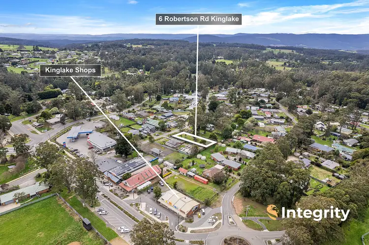 Fifth view of Homely land listing, 6 Robertson Road, Kinglake VIC 3763
